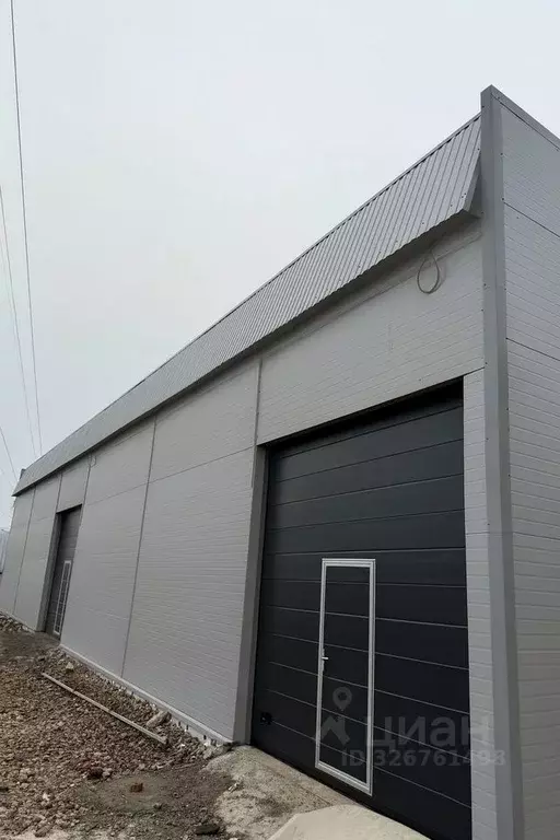 Склад в Московская область, Мытищи городской округ, д. Пирогово ул. ... - Фото 1