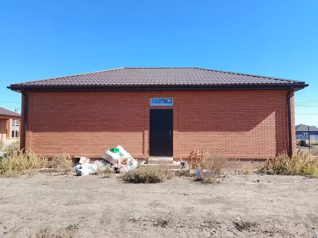 Дом в Ростовская область, Неклиновский район, с. Новобессергеневка ул. ... - Фото 1