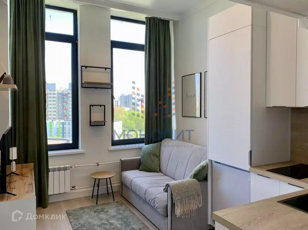 Продаётся квартира-студия, 18.3 м - Фото 0