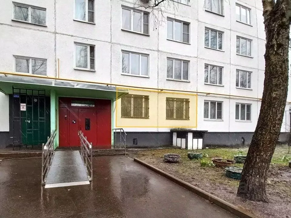 2-к кв. Москва Востряковский проезд, 23К3 (45.9 м) - Фото 2