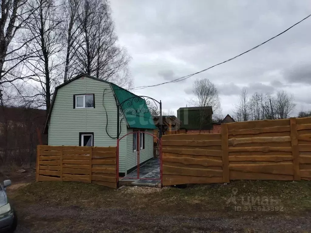 Дом в Смоленская область, Искра СНТ  (30 м) - Фото 0
