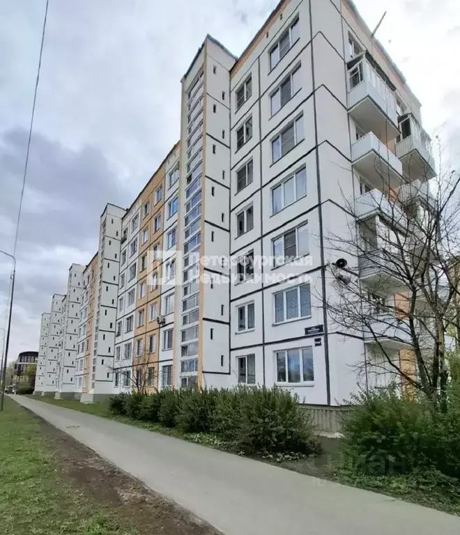 2-к кв. Санкт-Петербург ул. Бабушкина, 89к1 (44.5 м) - Фото 0