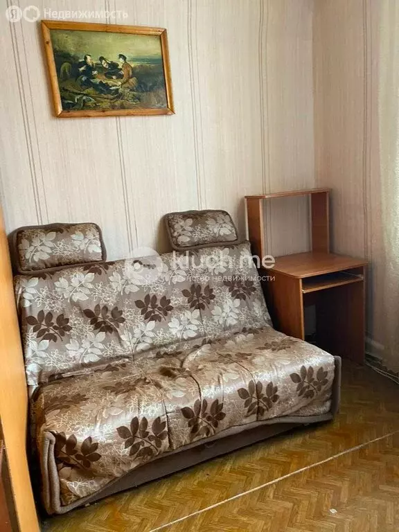 1к в -комнатной квартире (35 м) - Фото 2