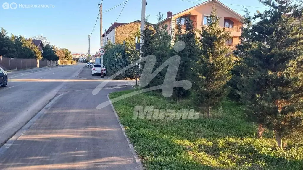 Участок в Севастополь (657 м) - Фото 1