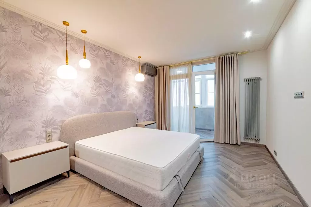 3-к кв. Москва Рублевское ш., 70к7 (89.0 м) - Фото 1