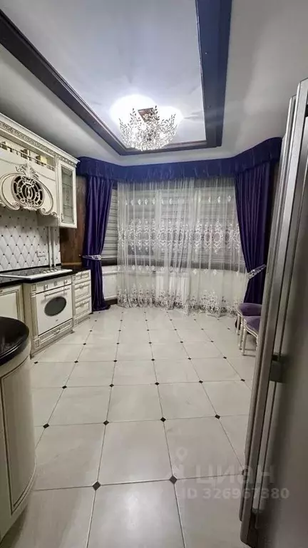 3-к кв. Московская область, Балашиха 1 Мая мкр, 37 (80.0 м) - Фото 1