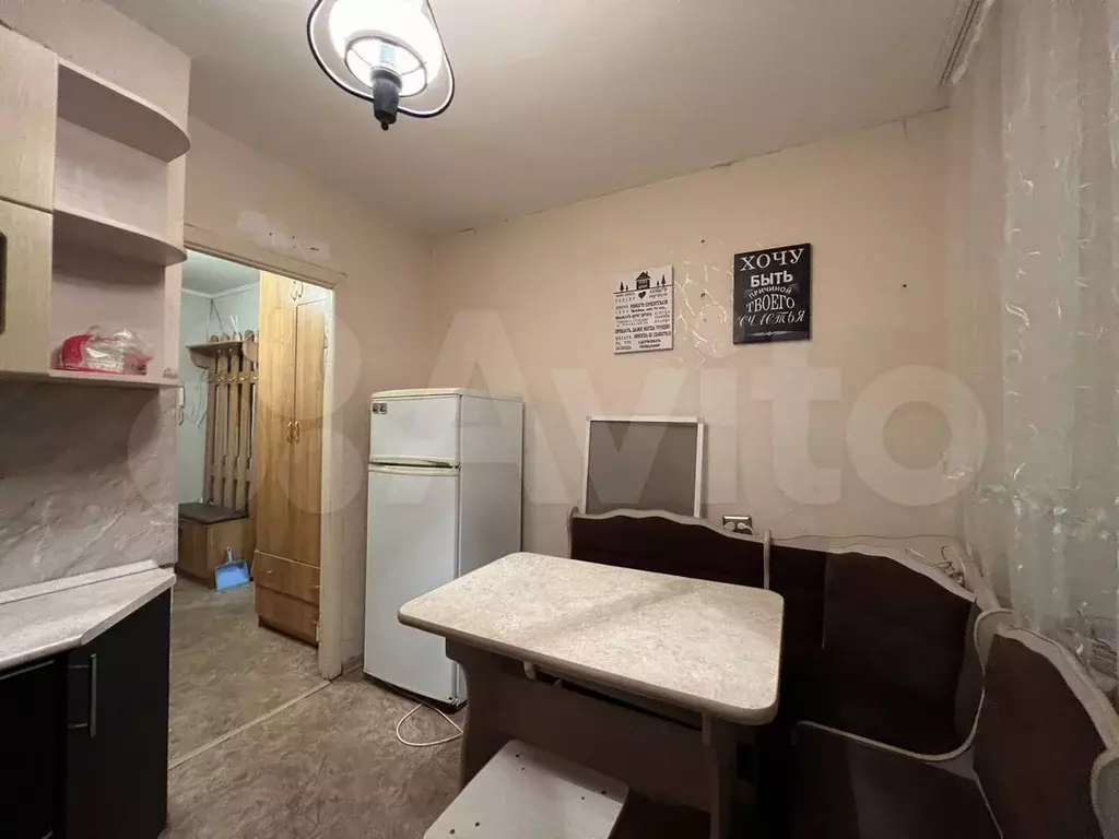 1-к. квартира, 33 м, 1/5 эт. - Фото 1