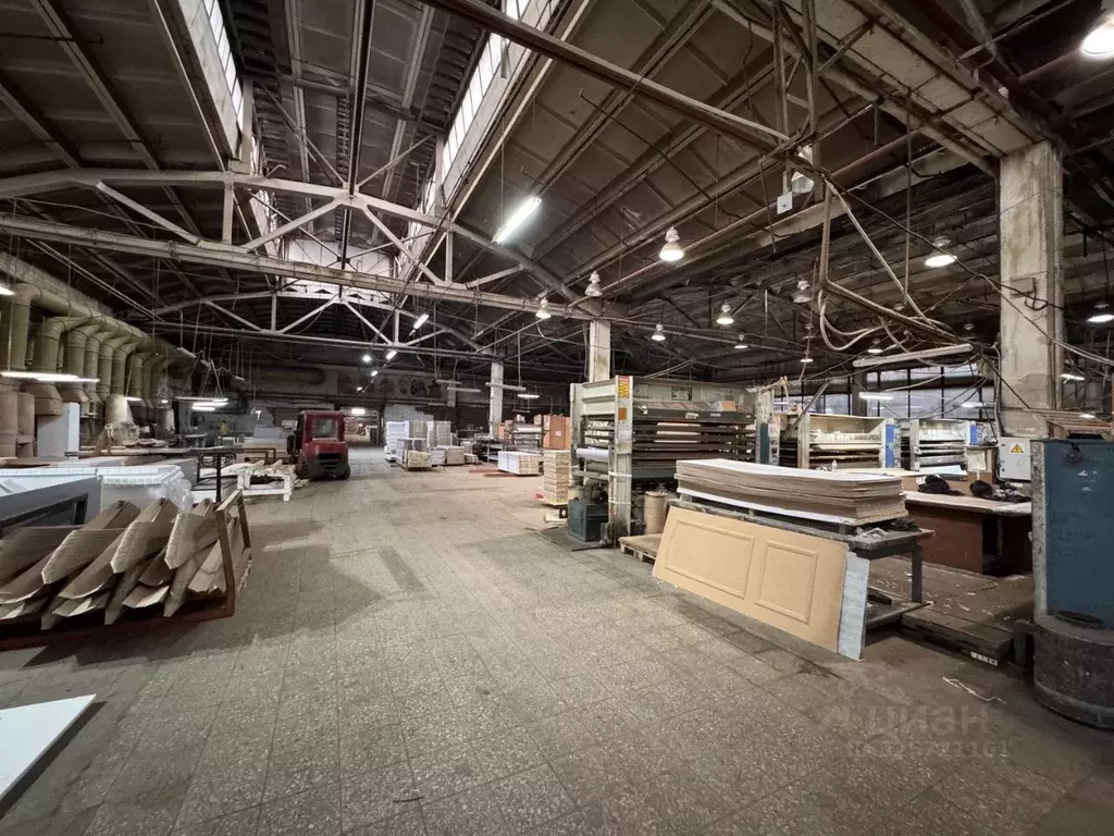 Склад в Московская область, Одинцово Баковская ул., 5 (3300 м) - Фото 0