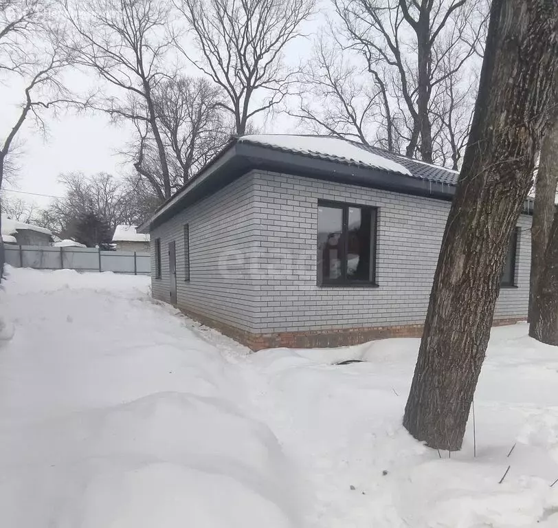 Дом в Саратов, 4-й Декоративный проезд (107 м) - Фото 1