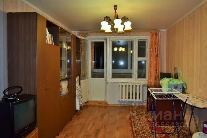 1-к кв. Самарская область, Самара ул. Тухачевского, 40 (33.0 м) - Фото 2