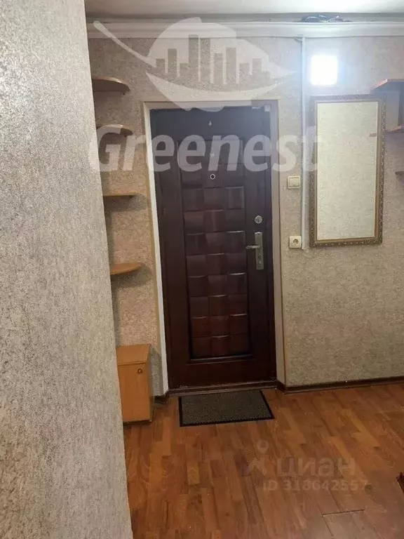 2-к кв. Иркутская область, Иркутск просп. Маршала Жукова, 38 (45.0 м) - Фото 0