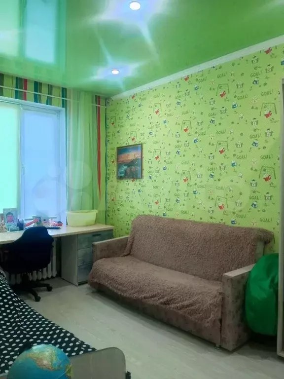 3-к. квартира, 63,7 м, 4/4 эт. - Фото 1