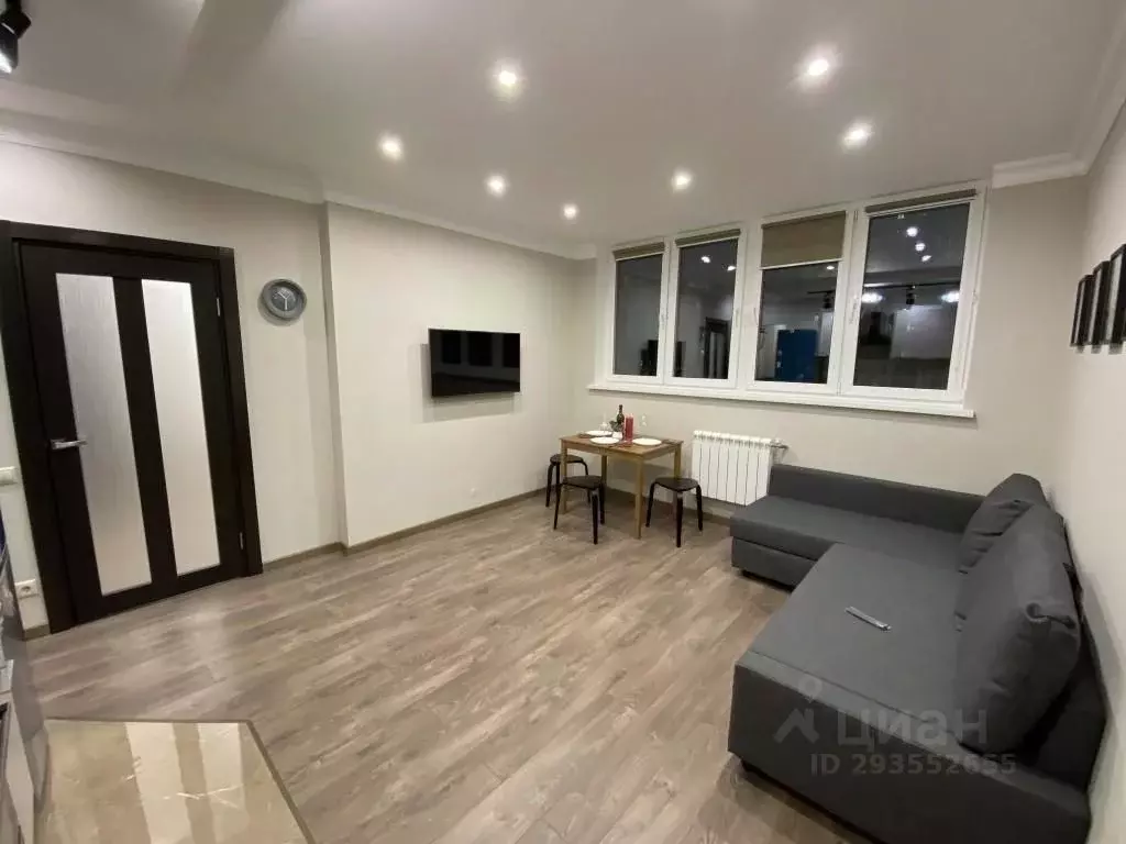 1-к кв. Московская область, Котельники ул. Строителей, 5 (38.0 м) - Фото 2