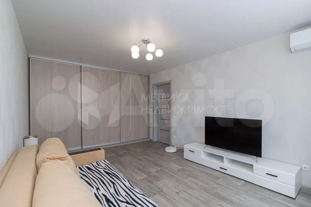 2-к. квартира, 55 м, 7/14 эт. - Фото 1