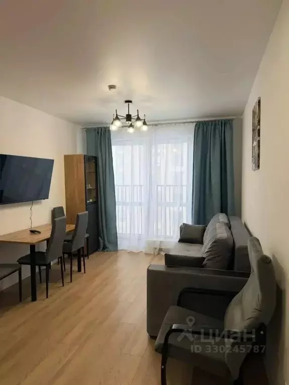 2-к кв. Москва ул. Добролюбова, 8к1 (42.0 м) - Фото 2
