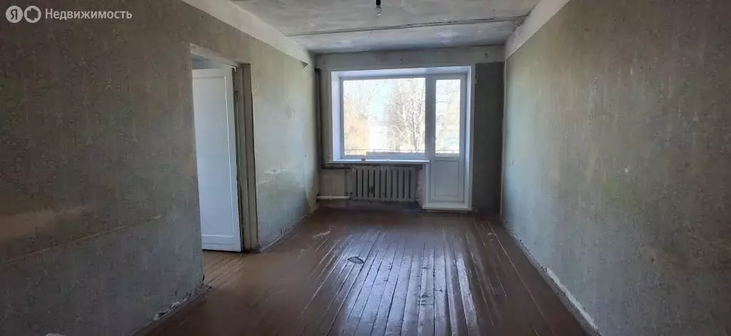 2-комнатная квартира: село Спасское, Центральная улица, 4 (43.9 м) - Фото 1