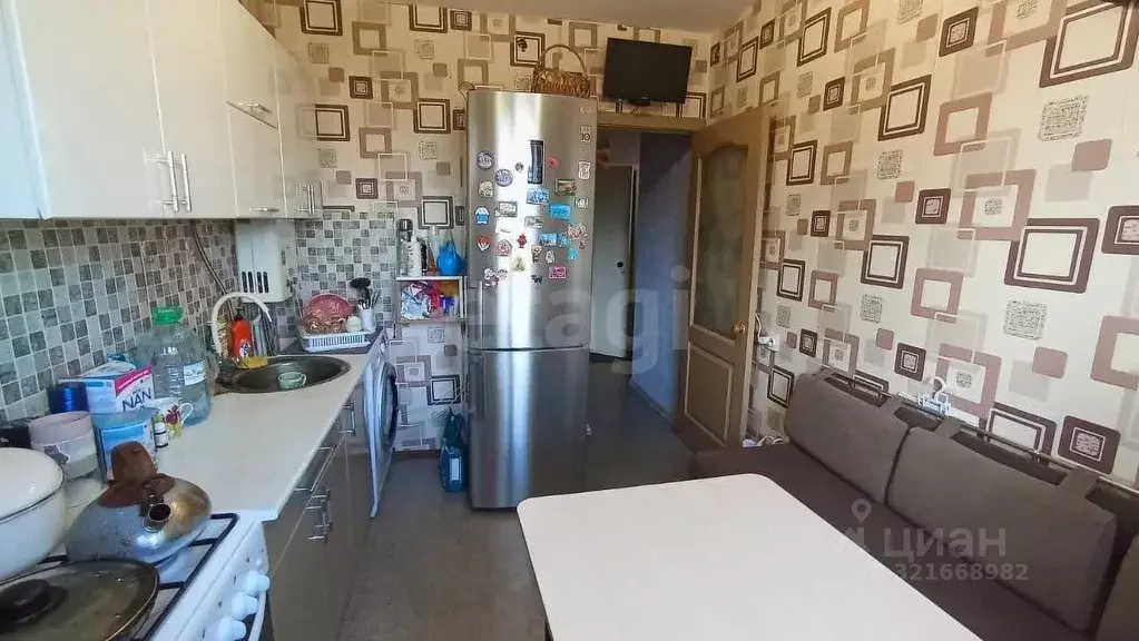 2-к кв. Костромская область, Костромской район, Никольское с/пос, пос. ... - Фото 1