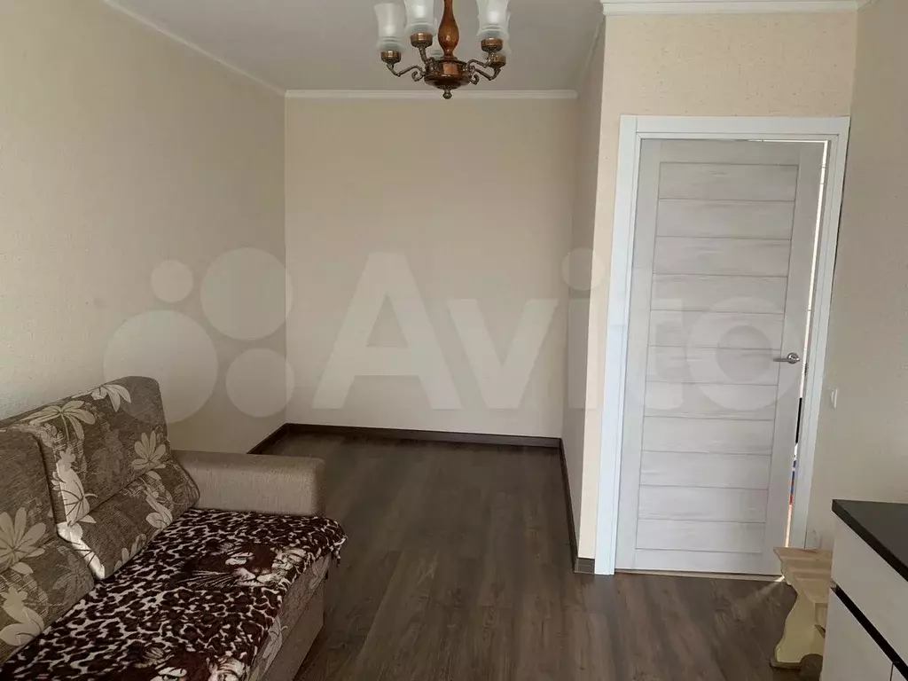 1-к. квартира, 36 м, 6/6 эт. - Фото 1