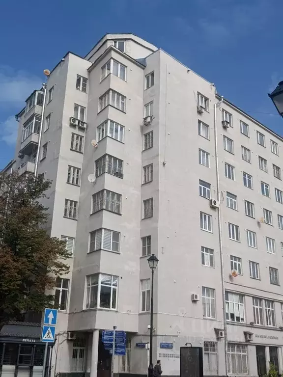 Помещение свободного назначения в Москва ул. Покровка, 7/9-11К1 (56 м) - Фото 1