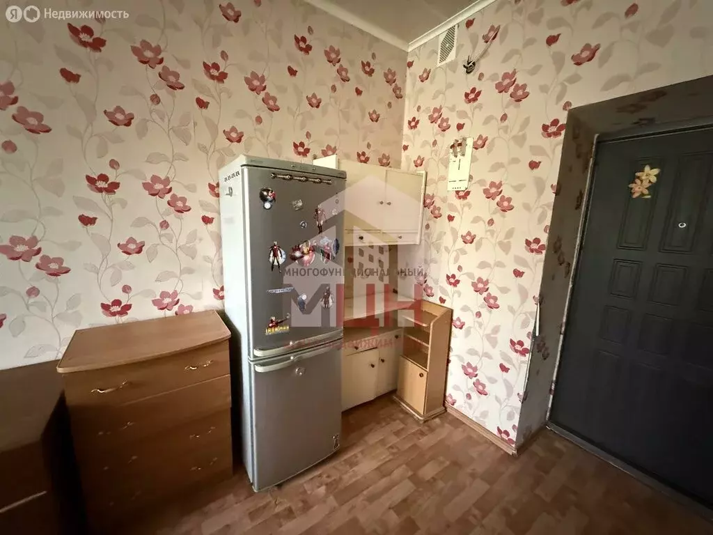 1к в -комнатной квартире (16 м) - Фото 2