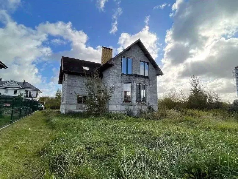 Дом в Калининградская область, Калининград Вересковая ул., 20 (253 м) - Фото 1