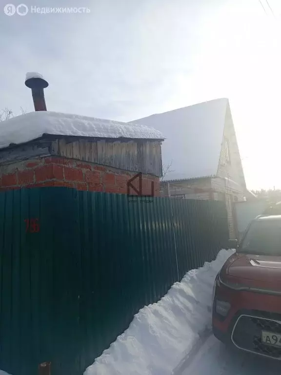 Дом в Челябинск, СНТ Жилищник (35 м) - Фото 2