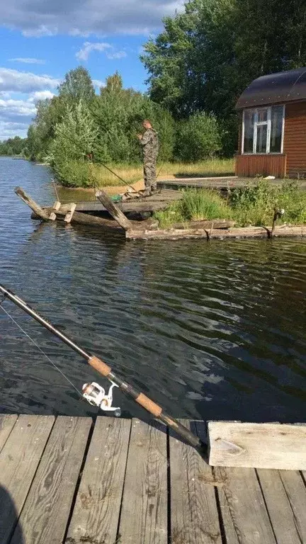 Дом в Свердловская область, Невьянский муниципальный округ, с. ... - Фото 0