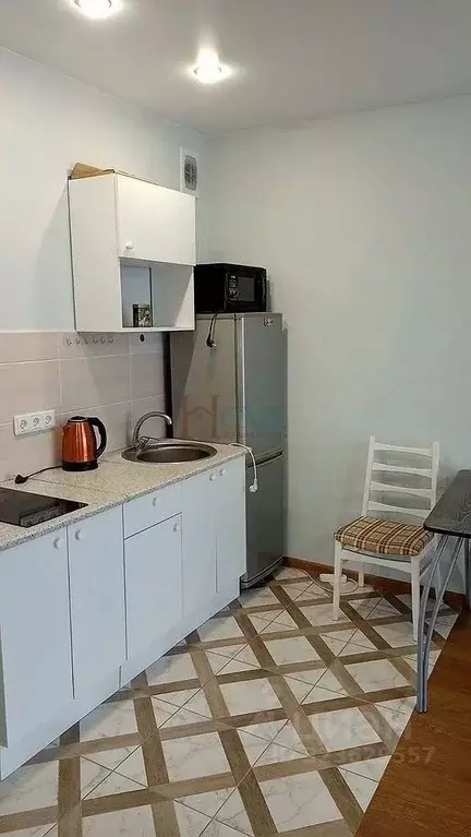 1-к кв. Новосибирская область, Новосибирск ул. Плющихинская, 1 (34.0 ... - Фото 2