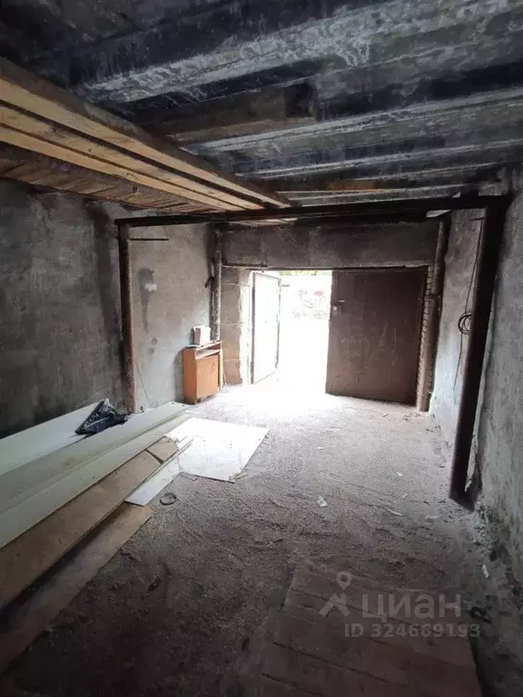 Гараж в Челябинская область, Магнитогорск ул. Чкалова, 13 (18 м) - Фото 2