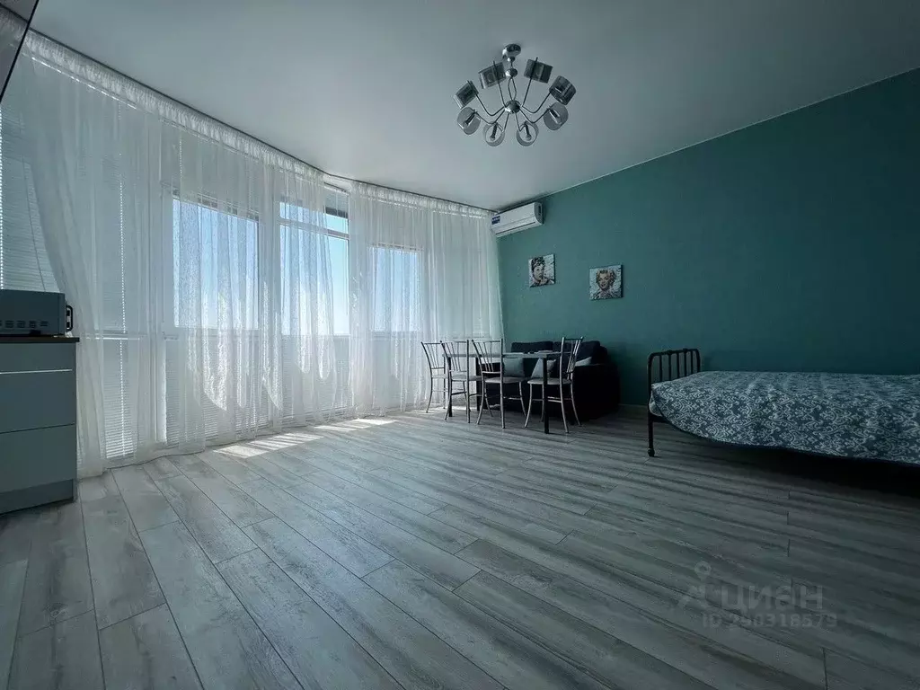 Студия Севастополь с. Орловка, ш. Качинское, 35/32 (34.9 м) - Фото 0