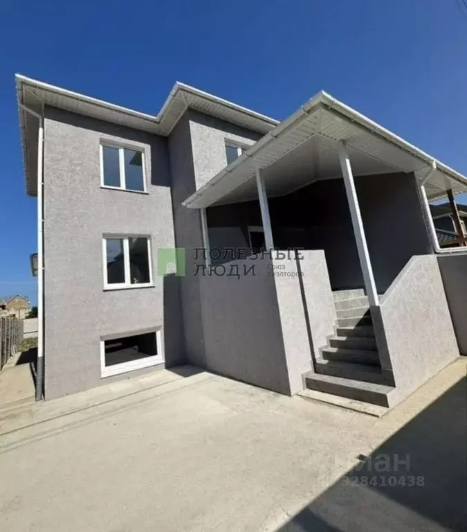 Дом в Крым, Сакский район, с. Уютное ул. Приморская, 12 (178 м) - Фото 2