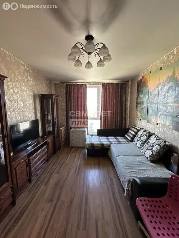 2-комнатная квартира: посёлок городского типа Молоково, Солнечный ... - Фото 0