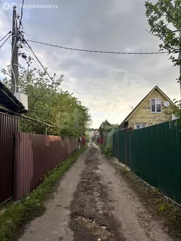 Участок в Подольск, микрорайон Климовск, Садовая улица (5.5 м) - Фото 2