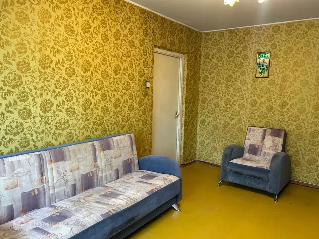 Продаётся 2-к квартира, 45.6 м - Фото 1