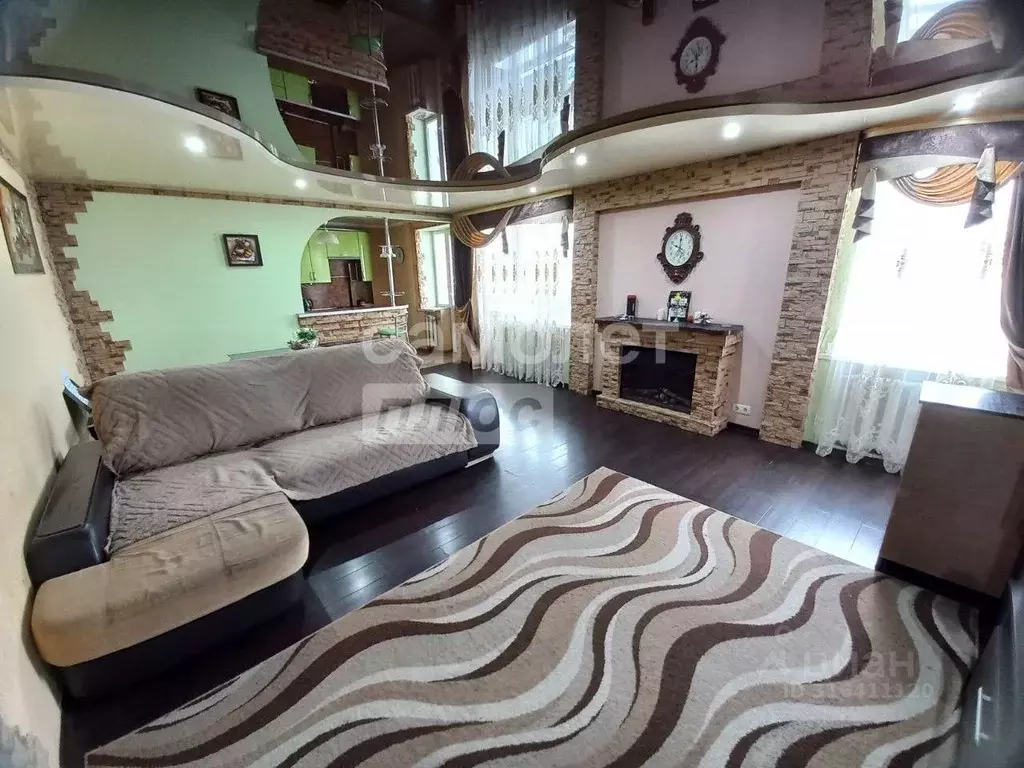 4-к кв. Адыгея, Майкоп ул. Чкалова, 63 (75.0 м) - Фото 1