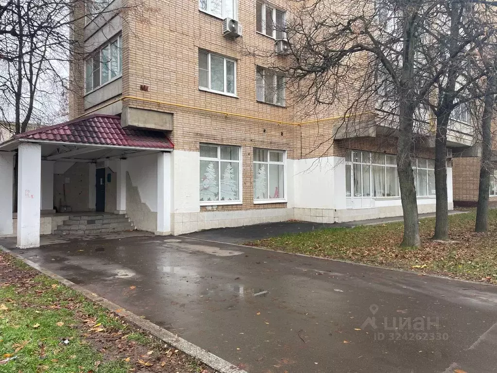 Помещение свободного назначения в Москва ул. Панферова, 7К2 (373 м) - Фото 1