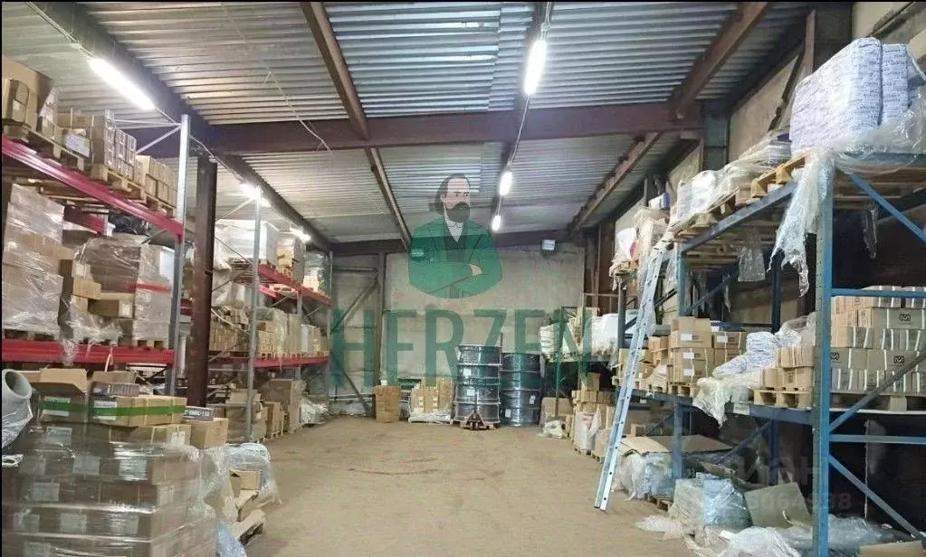 Склад в Московская область, Химки ш. Вашутинское, 10А (909 м) - Фото 2