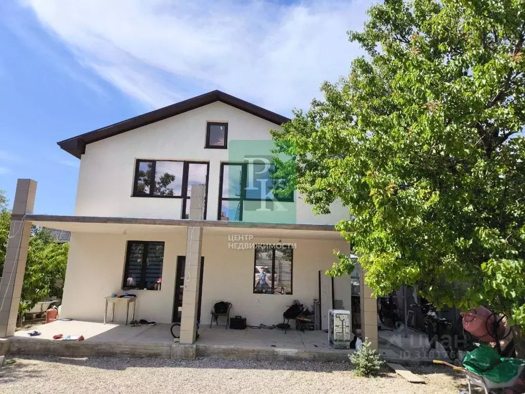 Дом в Севастополь Колос садоводческое товарищество,  (220 м) - Фото 1