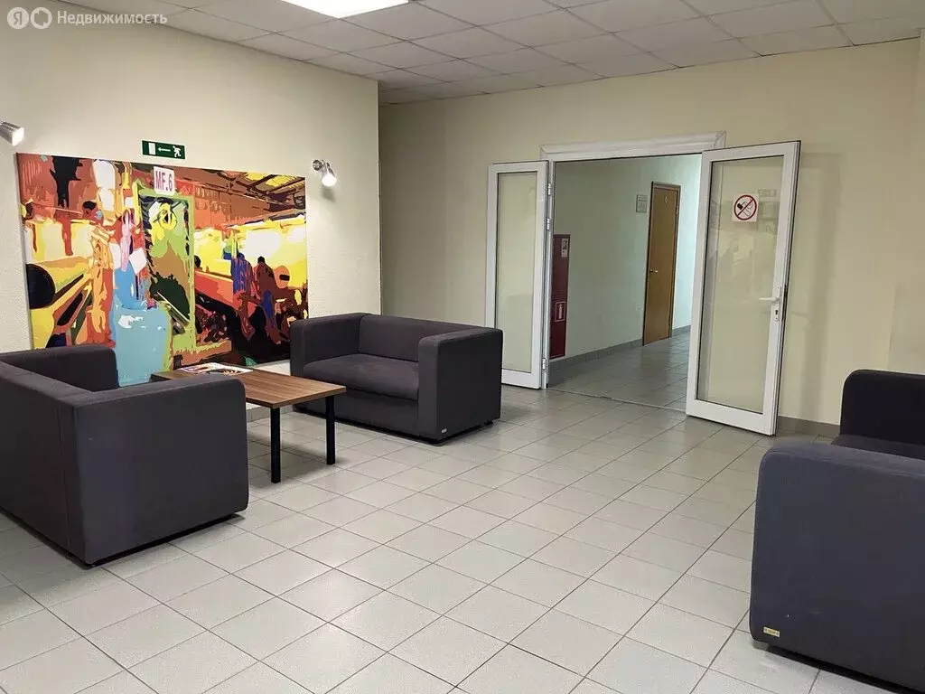 Офис (780 м) - Фото 1