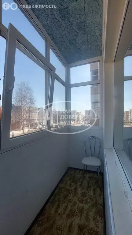 1-комнатная квартира: Чернушка, Банковский переулок, 2 (39.9 м) - Фото 1