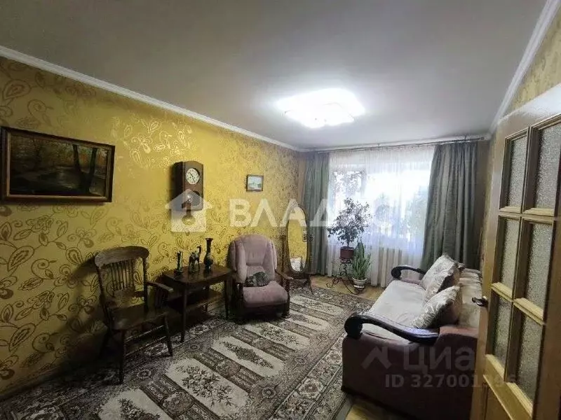 3-к кв. Белгородская область, Белгород Студенческая ул., 4 (61.0 м) - Фото 1