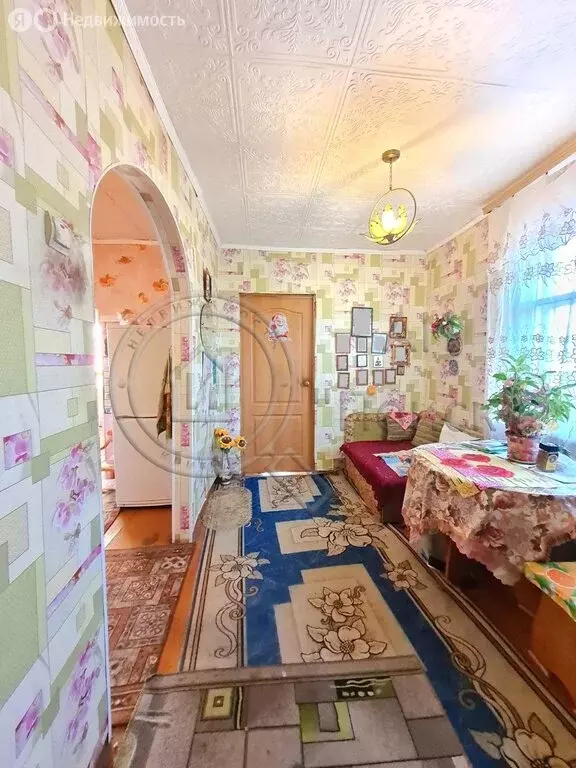 Дом в Золотухино, рабочий посёлок Золотухино, улица Гагарина, 4 (64.7 ... - Фото 2