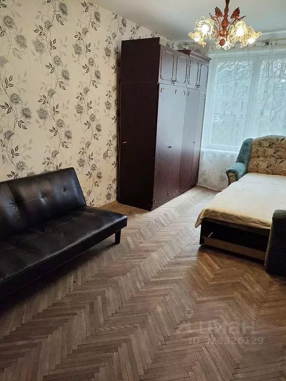 1-к кв. Москва Оборонная ул., 6 (33.0 м) - Фото 1