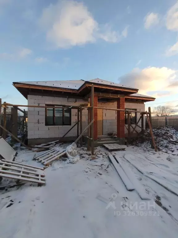 Дом в Московская область, Красногорск городской округ, д. Нефедьево  ... - Фото 1