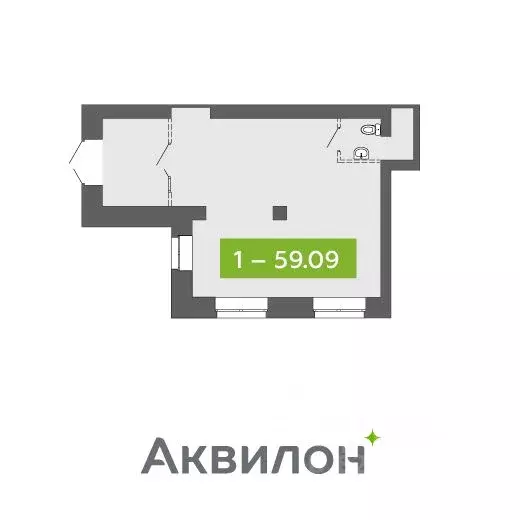 Помещение свободного назначения в Архангельская область, Архангельск ... - Фото 1