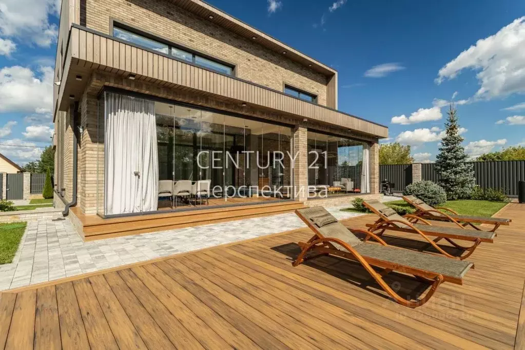 Дом в Московская область, Раменский муниципальный округ, Московские ... - Фото 1