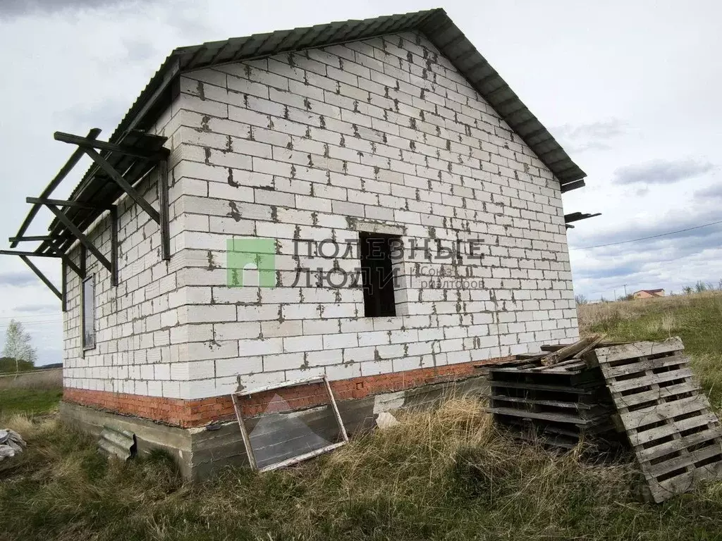 Дом в Орловская область, Орловский район, д. Дубовая Роща  (111 м) - Фото 0