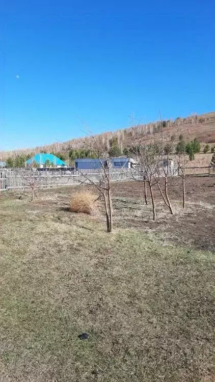 Участок в Хакасия, Саяногорск Саяногорск городской округ, ул. ... - Фото 1