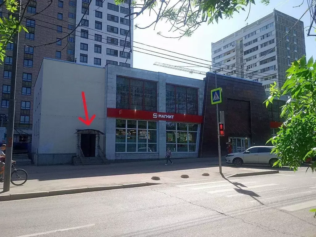 Помещение свободного назначения в Москва ул. Гарибальди, 26к1 (520 м) - Фото 1