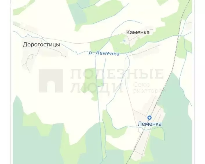 Участок в Новгородская область, Солецкий муниципальный округ, деревня ... - Фото 1